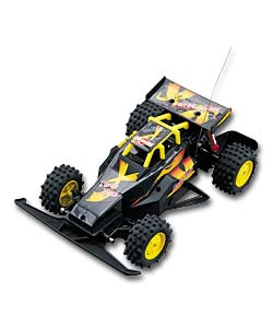 Remote Control Hitari Turbo King.