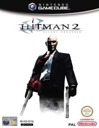 Hitman 2: Silent Assassin (Game Cube)