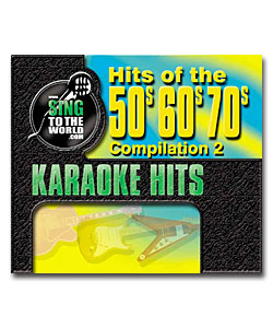 Hits of the 50s, 60s & 70s - Volume 2