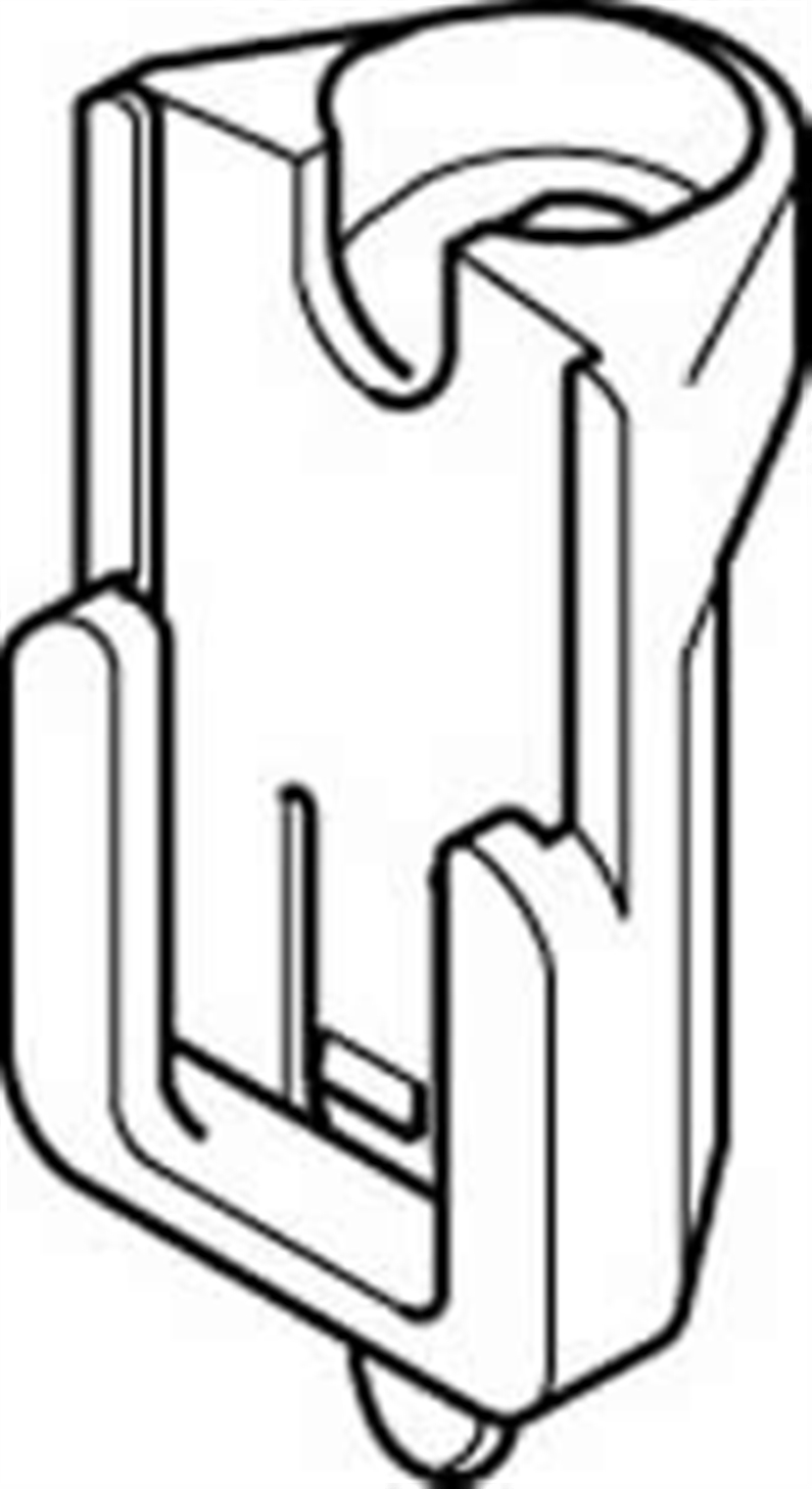 HL-LD 500W FRONT BRACKET