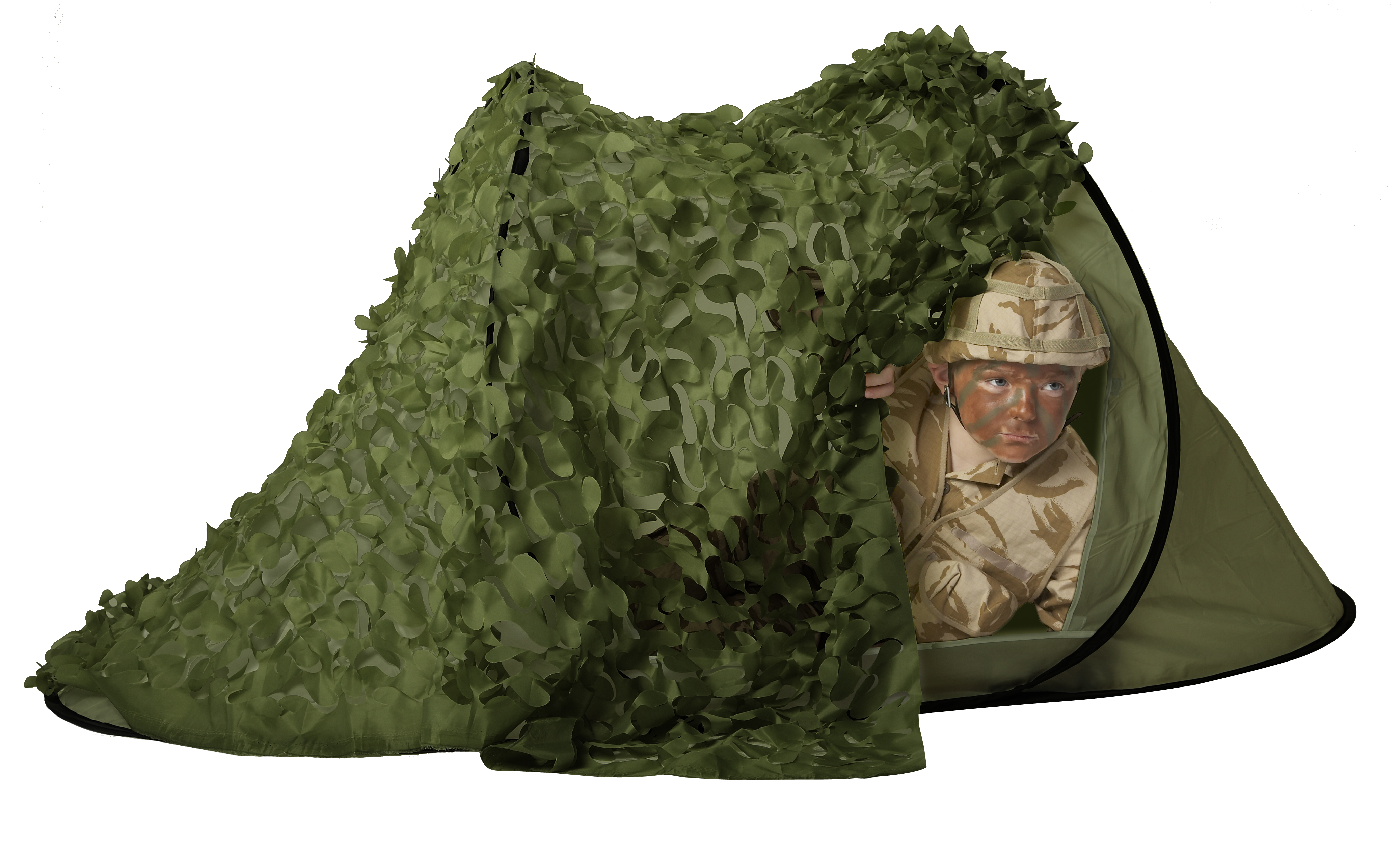 Unbranded Hm Armed Forces Camouflage Netting