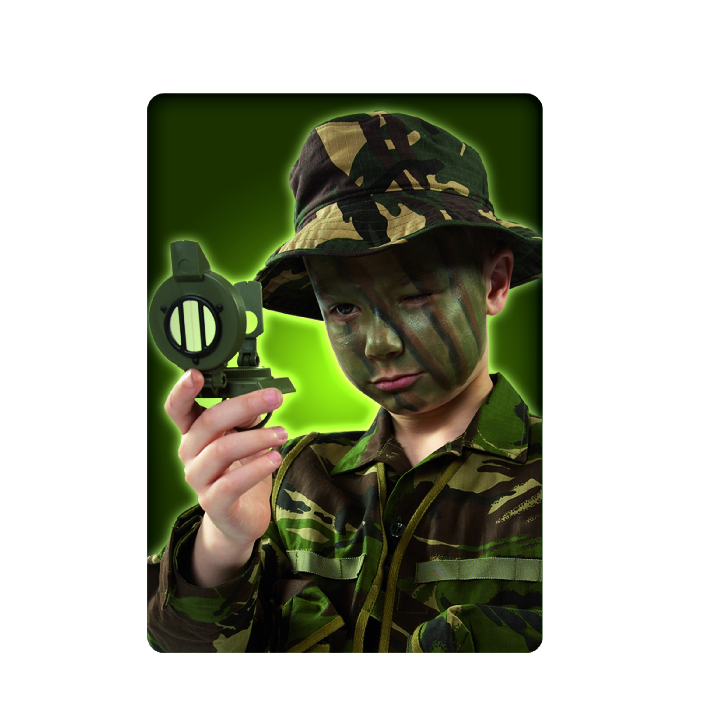 Unbranded Hm Armed Forces Field Mission Set