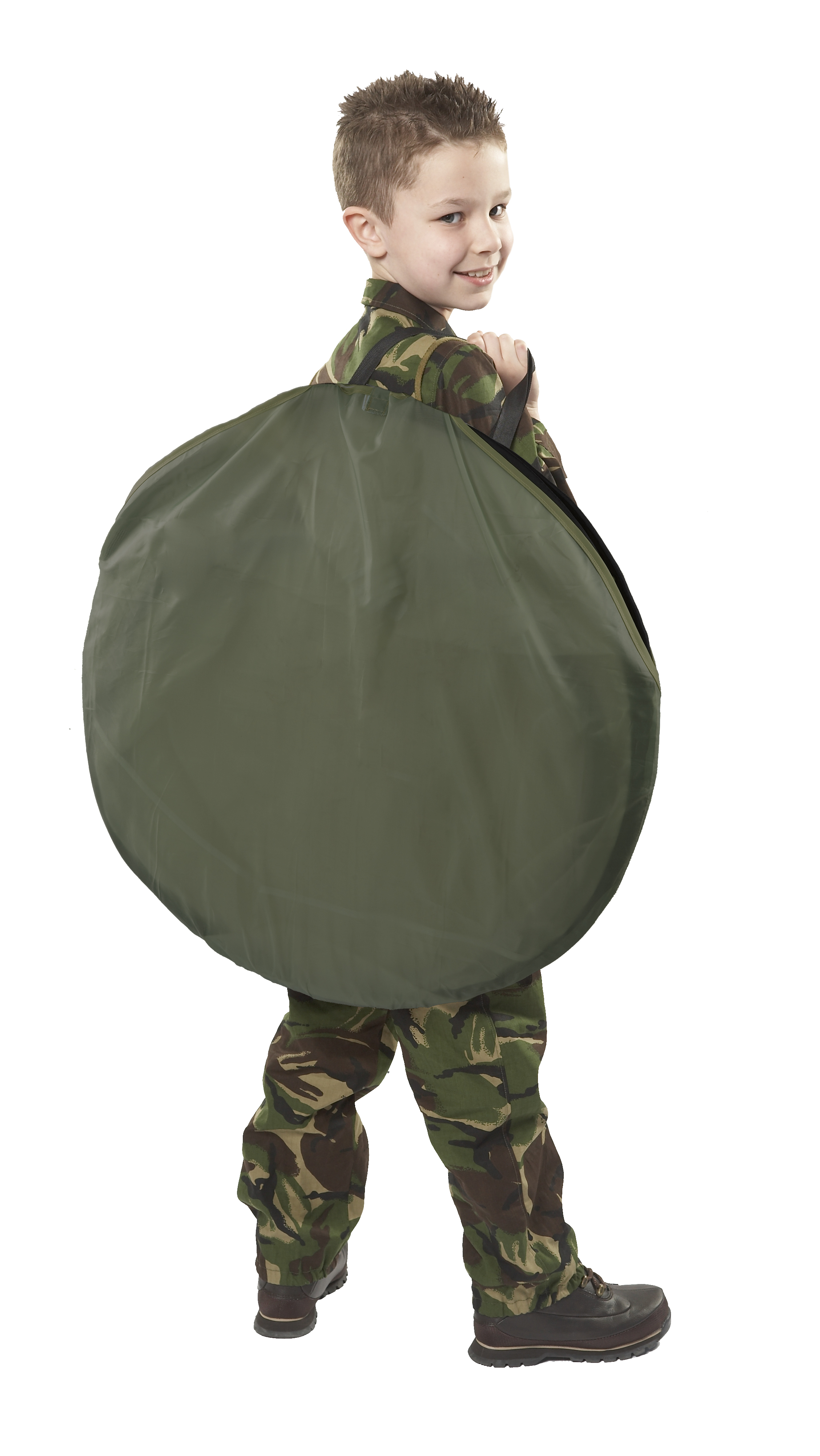 Unbranded Hm Armed Forces Self Pitch Field Tent