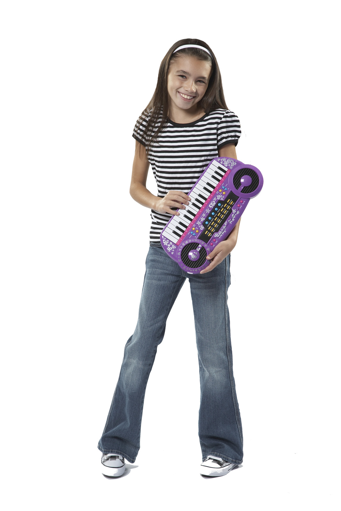 Unbranded Hm Electronic Keyboard (32 Keys)