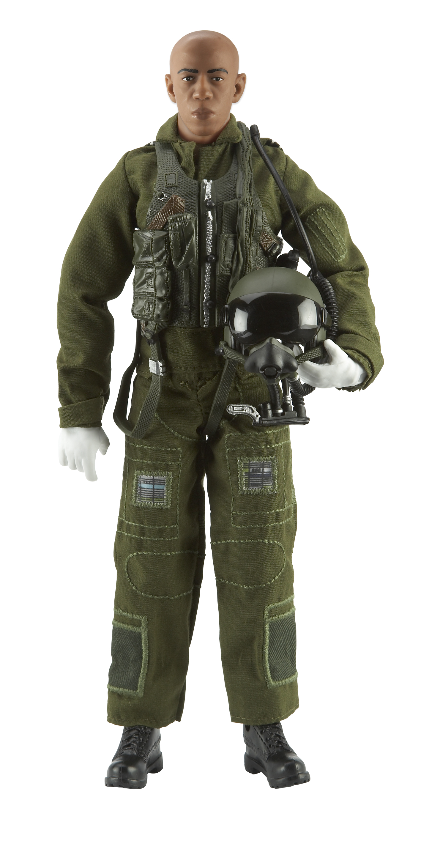 Unbranded Hmaf Raf Fast Jet Pilot - Black Pilot