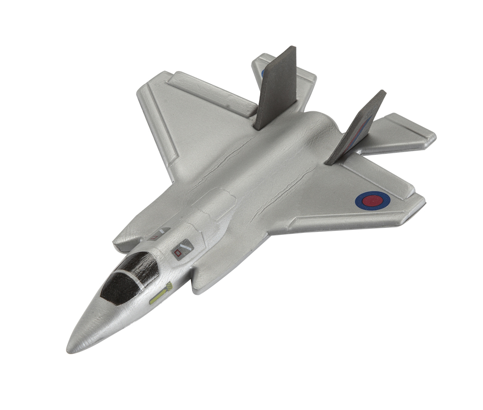 Unbranded Hmaf Squadron Command Plane Launcher - Royal Nav