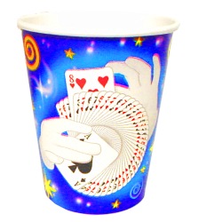 Hocus Pocus Magic - Cup