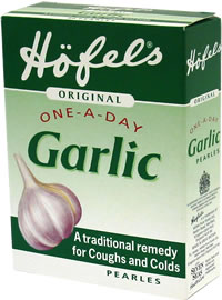 Hofels One-A-Day Garlic Pearles 30x