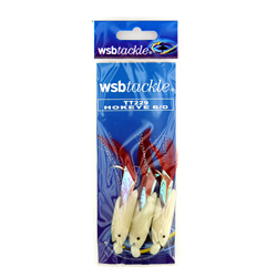 Unbranded Hokkai Feathers - 6/0