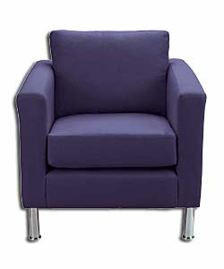 Holbury Blue Chair