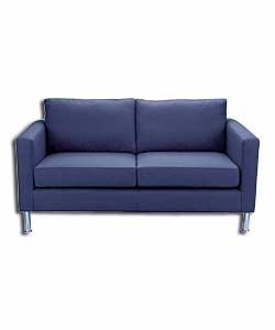 Holbury Blue Regular Sofa