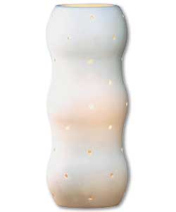 Holes Ceramic Table Lamp