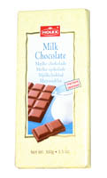Unbranded Holex Milk Chocolate 100g