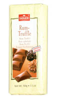 Unbranded Holex Rum Truffle Chocolate 100g