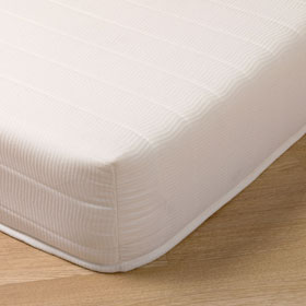 Unbranded Holkham Memory Foam Standard Single Mattress