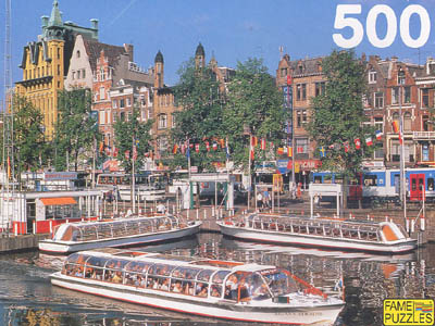 HOLLAND- Amsterdam