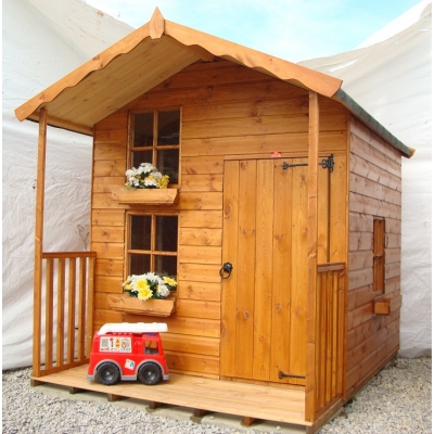 Unbranded Holly Cottage Playhouse (6 x 8) 53106