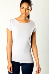 Unbranded Holly Stretch Jersey T-Shirt
