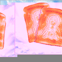 Unbranded Holy Toast