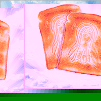Unbranded Holy Toast