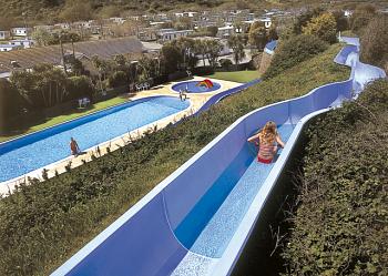 Unbranded Holywell Bungalow Holiday Park