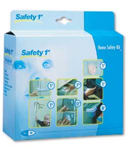 Home Safety Starter Set with Night Light