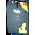 Quality front car mats featuring your favourite Simpsons characters Sold singly