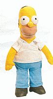 Homer Simpson Plush. Homer plush figure. Approx 37cms tall. Ages 3 +