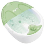 Unbranded HomeSpa Bubblemate footspa
