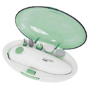 Unbranded HomeSpa Travel manicure kit