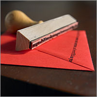 Honesty Stamps(Beautiful)