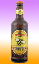 HONEY DEW ORGANIC 12x 500ml Bottles