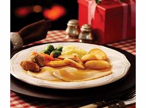 Unbranded Honey Roast Turkey Breast