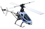 Fully Built 6 Channel Collective Pitch RC Electric Helicopter