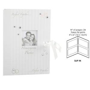 Unbranded Honeymoon Photo Album