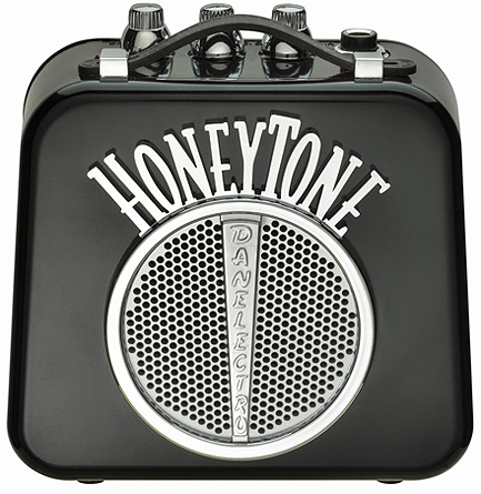 Unbranded Honeytone Mini Amp