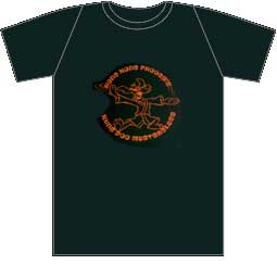 Hong Kong Phooey - Kung Foo T-Shirt