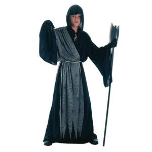 Hooded Horror Costume