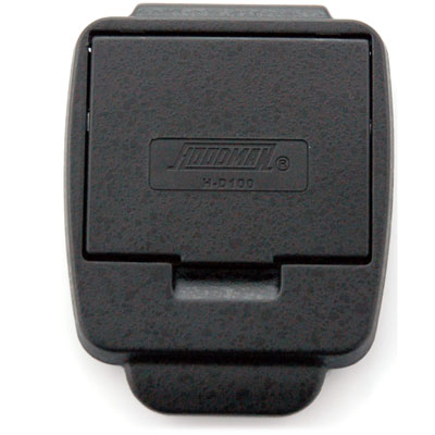 Unbranded Hoodman Flip-up Cap for NIKON D100