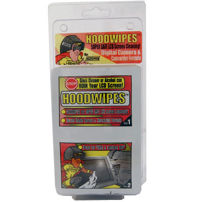Unbranded Hoodman HWP-1 Hoodwipes