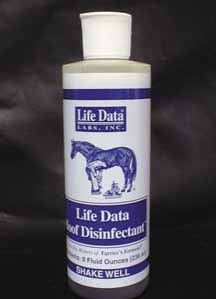 Unbranded Hoof Disinfectant Dressing