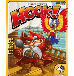 Unbranded Hook Board Game