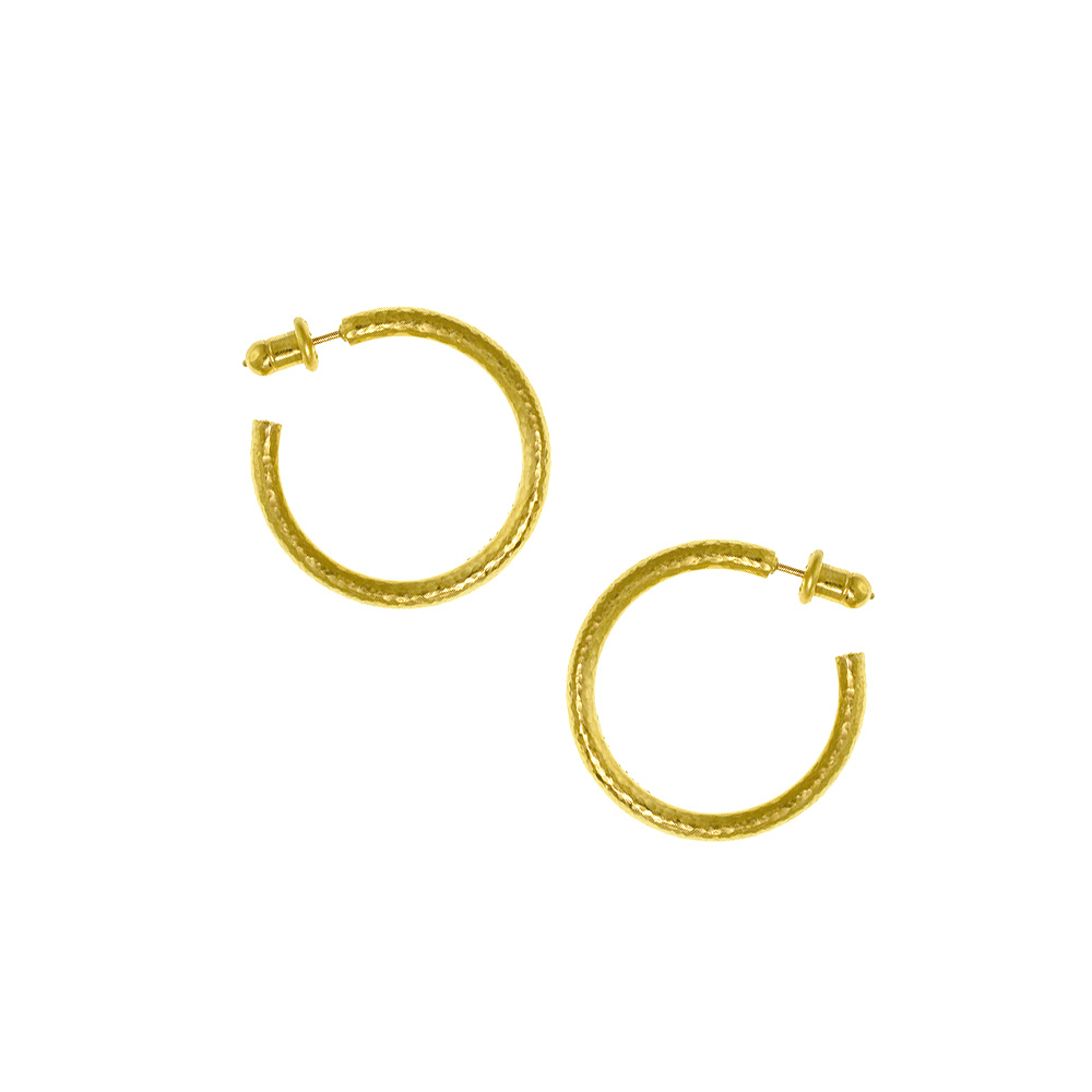Unbranded Hoop Earrings - Large