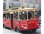 Unbranded Hop-on Hop-off Trolley and Upper Decker Tour -