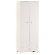 Unbranded Hopscotch Football/Crown Double Wardrobe