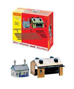 Unbranded Horby Accesories Building Pack 4