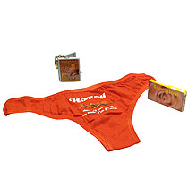 Unbranded HORNY 6 Girl Pocket Pack