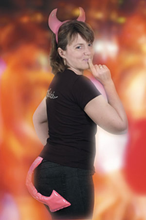 Unbranded Horny Devil Dress Up Kit