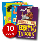 Unbranded Horrible Histories Collection - 10 Books
