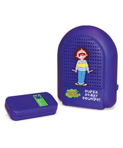 Unbranded Horrid Henry Scary Sounds Machine